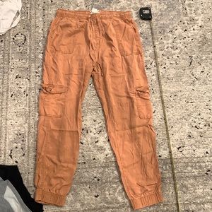 HP💛 Orange Women's Joggers